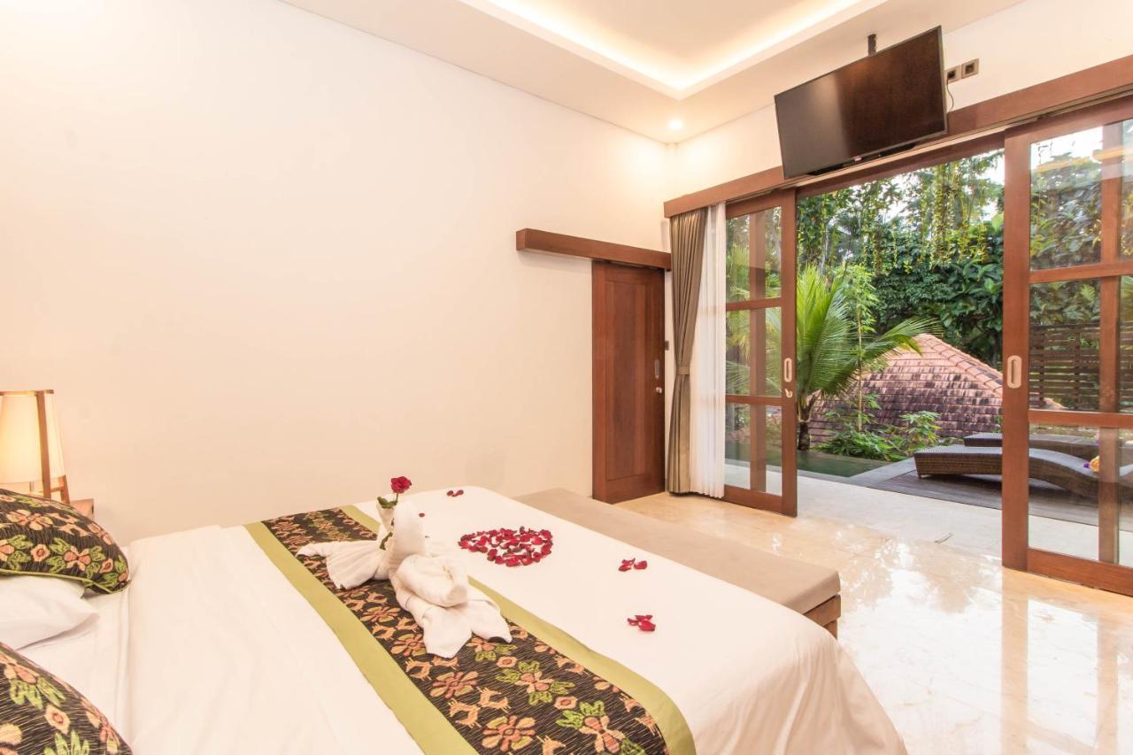 Tirta Arum Ubud Exterior foto