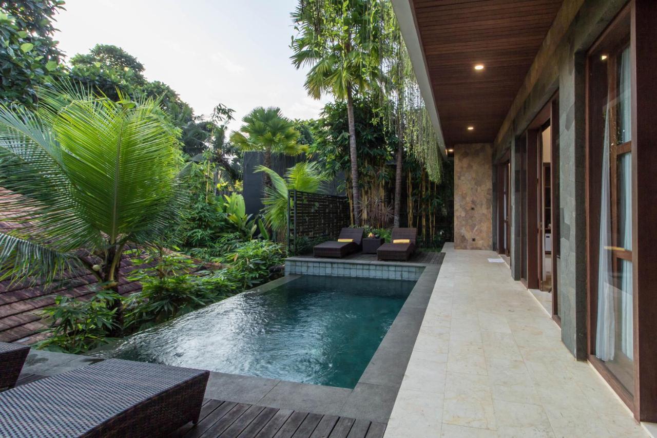 Tirta Arum Ubud Exterior foto