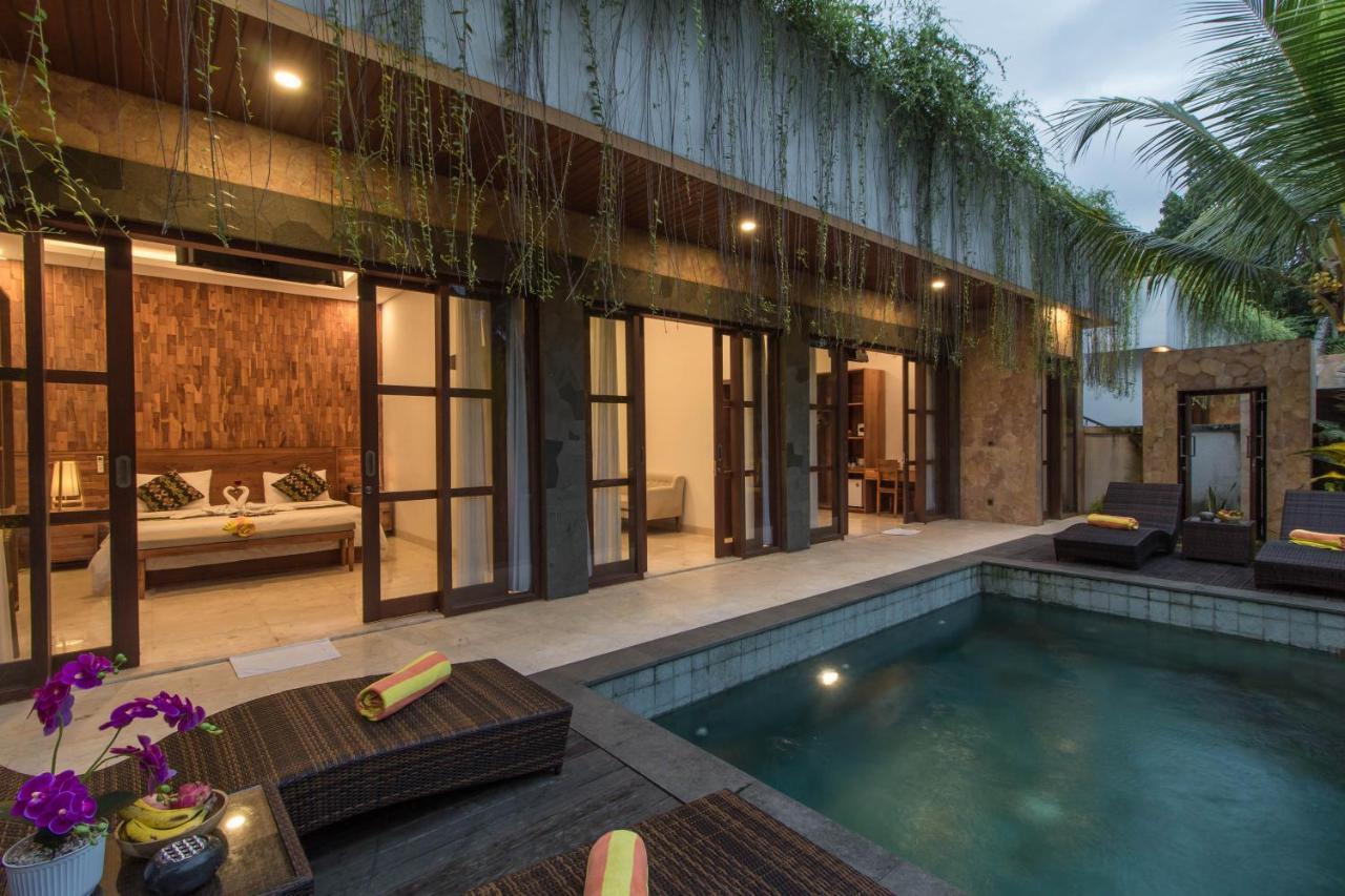 Tirta Arum Ubud Exterior foto