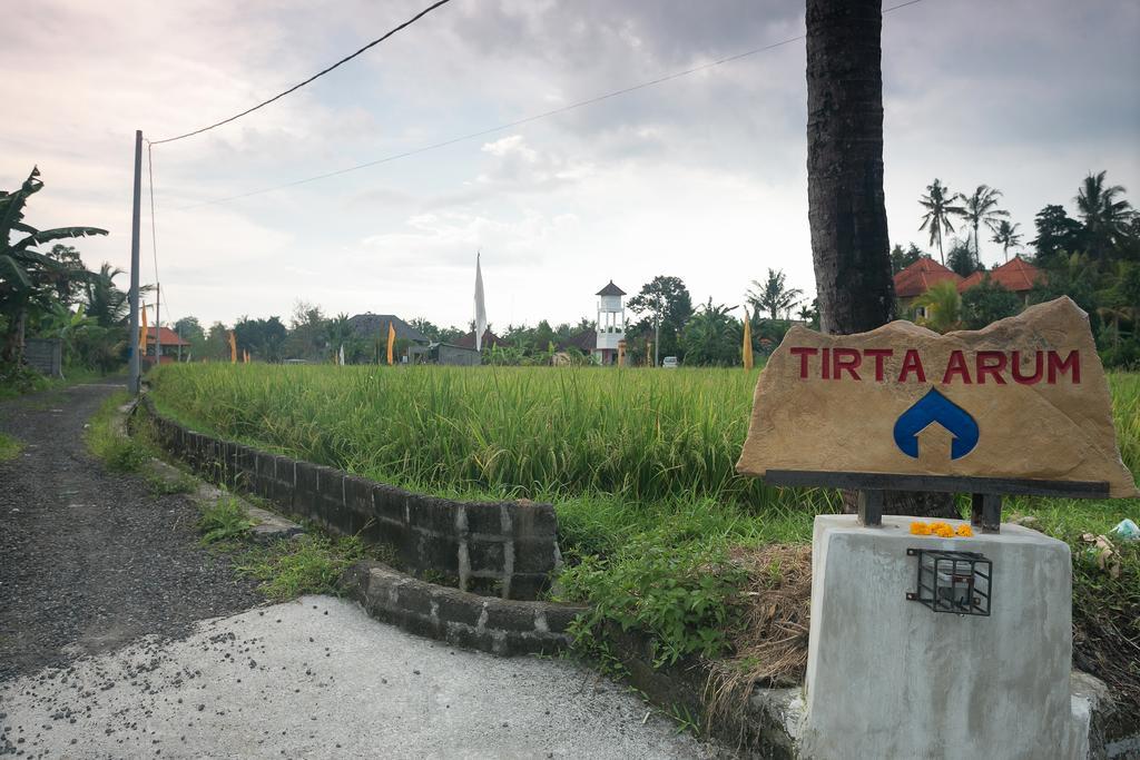 Tirta Arum Ubud Exterior foto