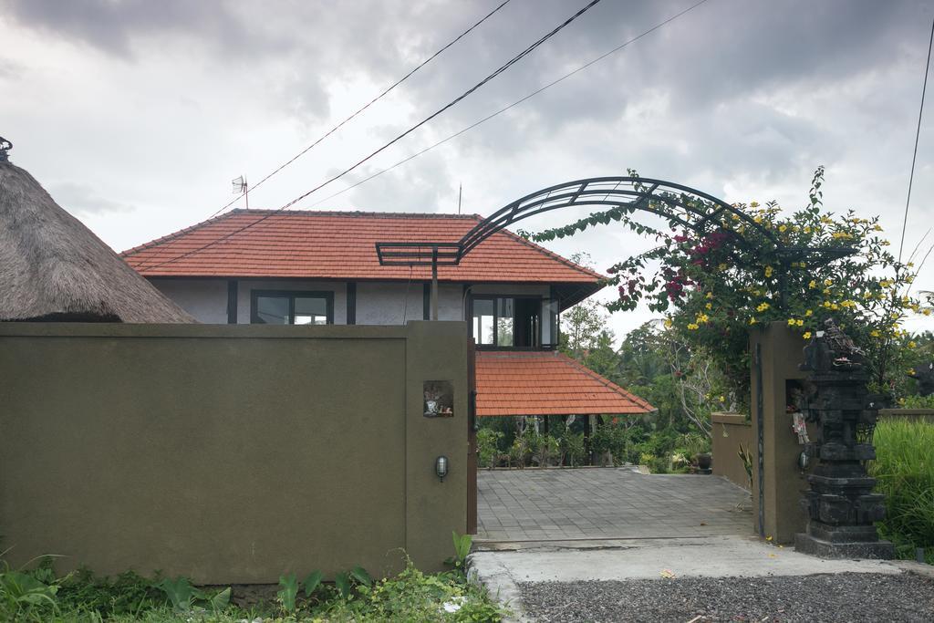 Tirta Arum Ubud Exterior foto