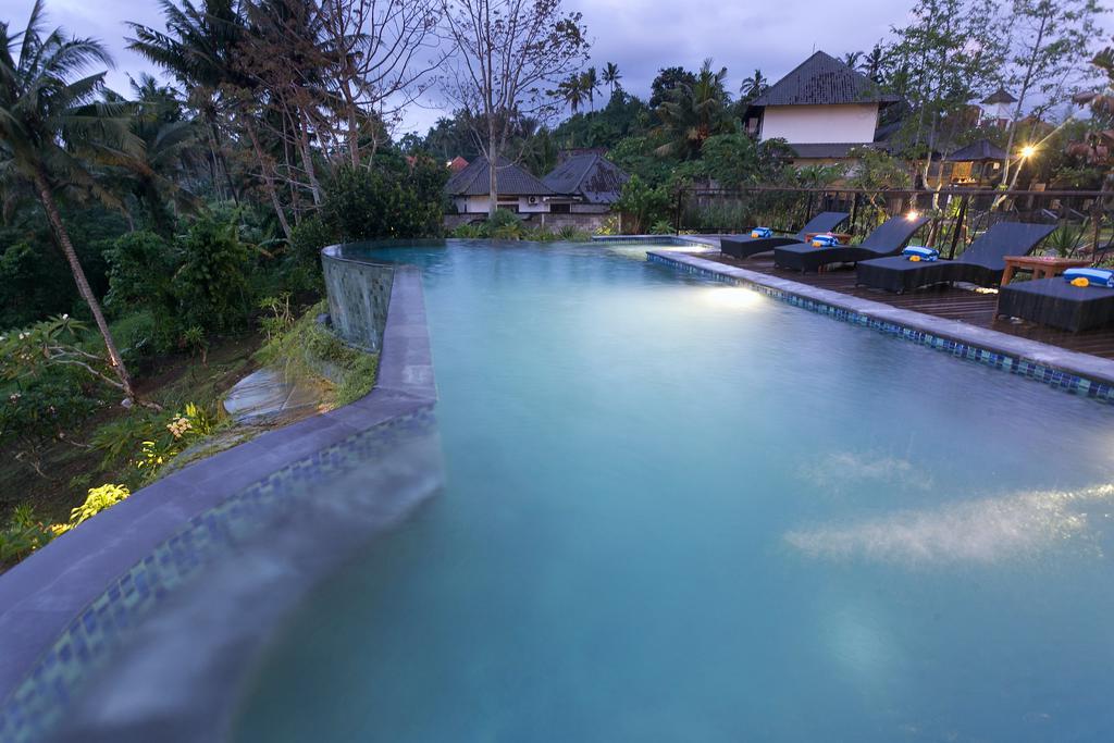 Tirta Arum Ubud Exterior foto