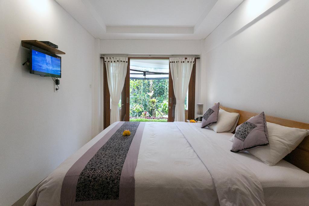 Tirta Arum Ubud Exterior foto