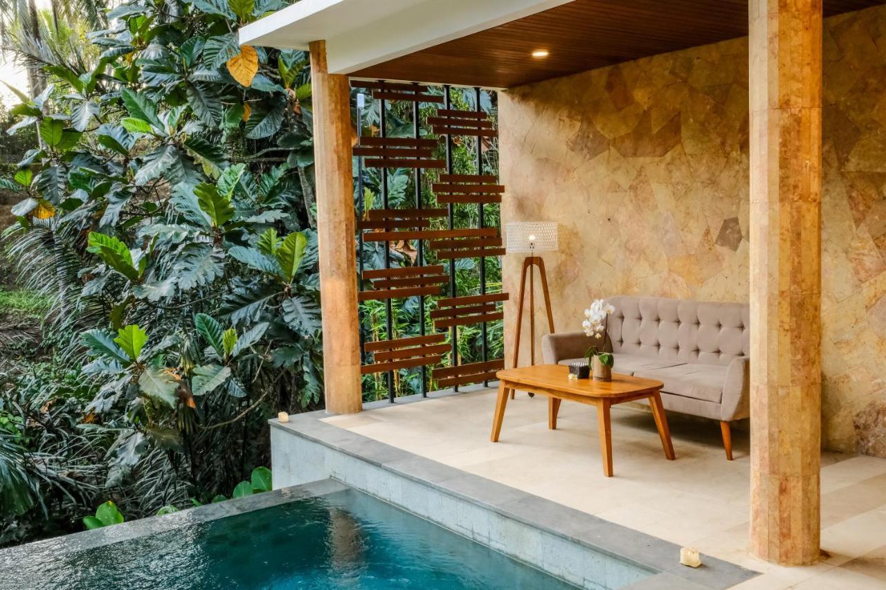 Tirta Arum Ubud Exterior foto