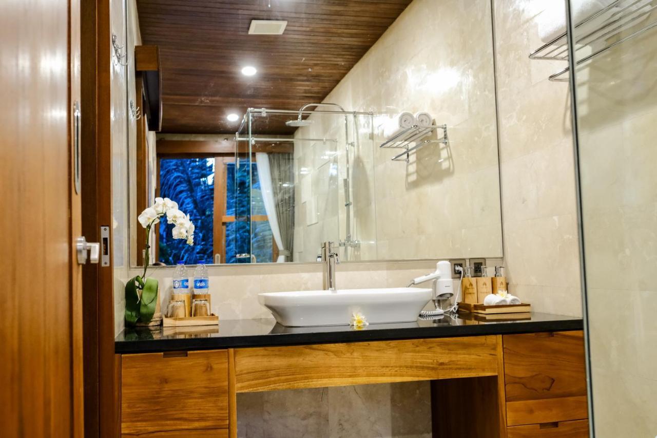 Tirta Arum Ubud Exterior foto