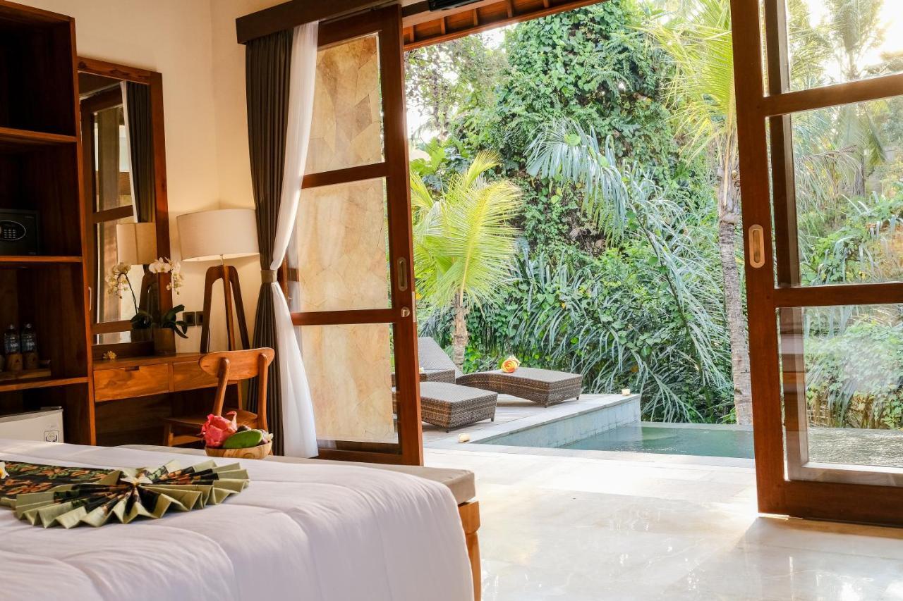 Tirta Arum Ubud Exterior foto