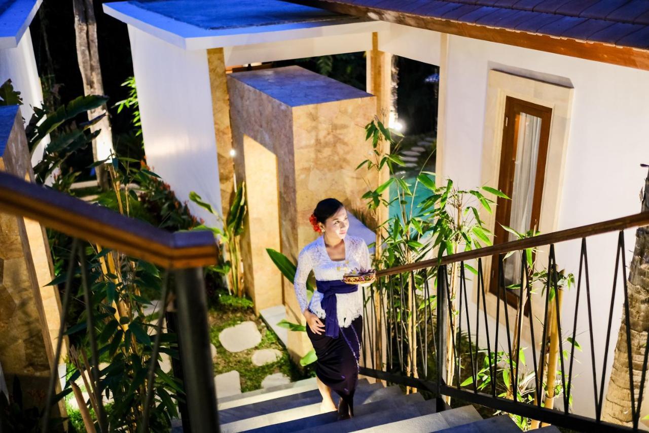 Tirta Arum Ubud Exterior foto