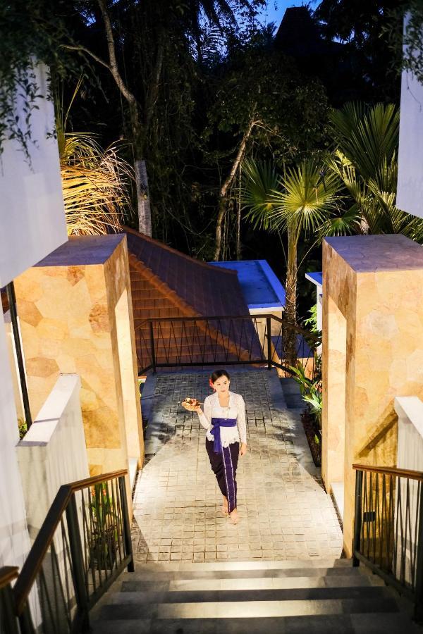 Tirta Arum Ubud Exterior foto