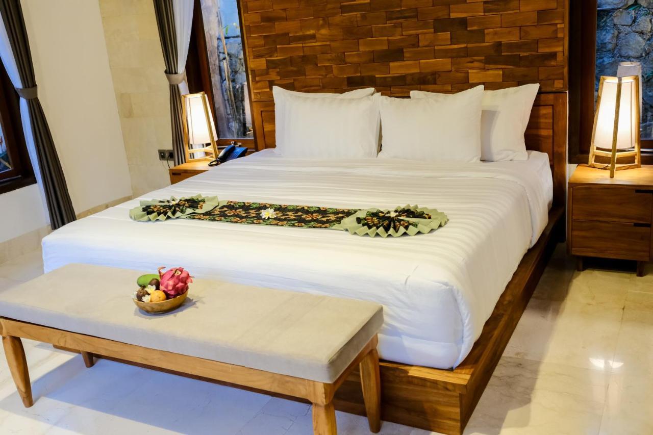 Tirta Arum Ubud Exterior foto