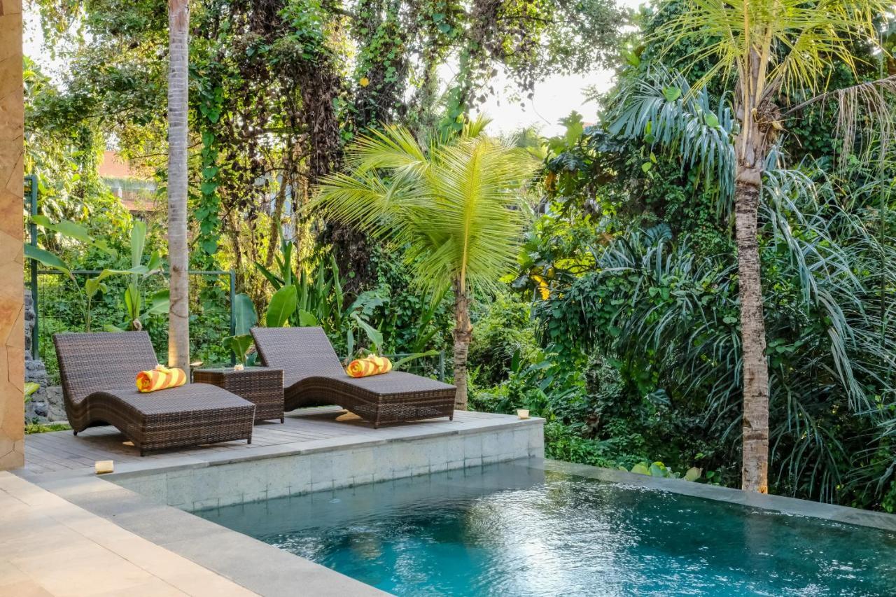 Tirta Arum Ubud Exterior foto
